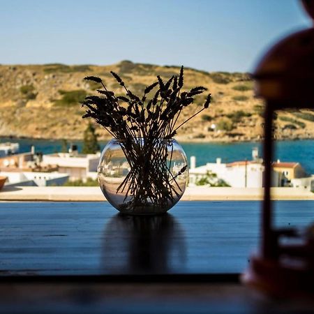 Mohlos House With Seaview Mókhlos Exterior foto
